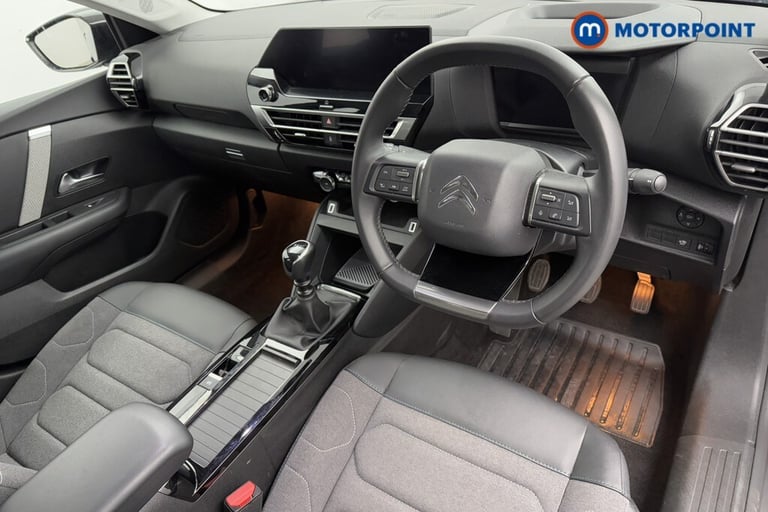 2024 Citroen C4 1.2 PureTech [130] Plus 5dr Hatchback Petrol Manual