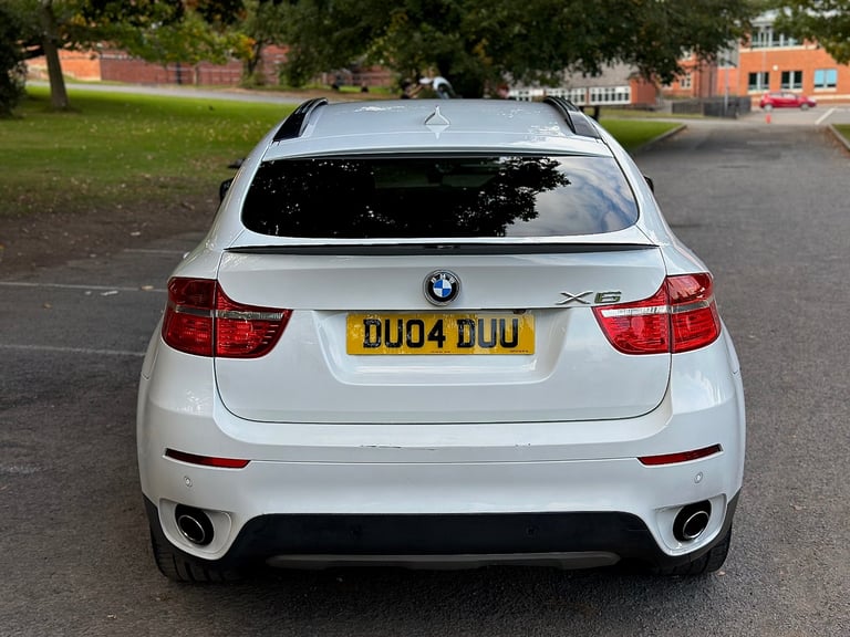 BMW, X6, Coupe, 2009, Semi-Auto, 2993 (cc), 4 doors