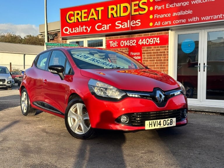  Renault Clio 1.2 16V Dynamique MediaNav 5dr Petrol