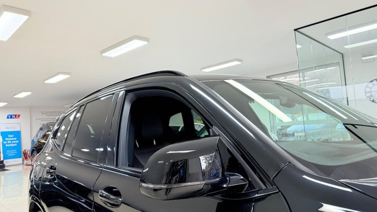 2020 BMW X3 2.0 30e 12kWh M Sport Auto xDrive Euro 6 (s/s) 5dr ESTATE PETROL/ELECTRIC Automatic