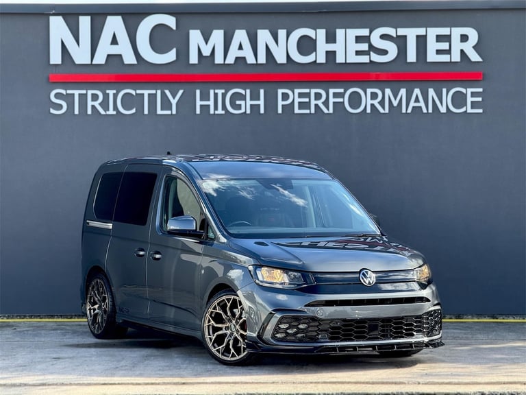 2022 Volkswagen Caddy 2.0 TDI Life MPV 5dr Diesel DSG Euro 6 (s/s) (122 ps) MPV Diesel Automatic