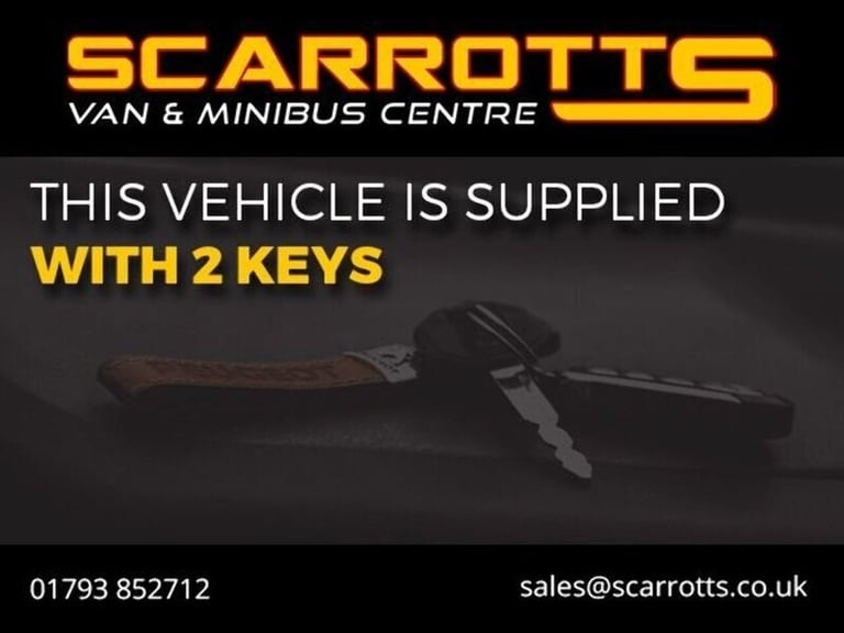 2016 Fiat Ducato 2.3 MultiJetII 35 LWB Maxi Tool Box Tipper (150 ps) Tipper Diesel Manual