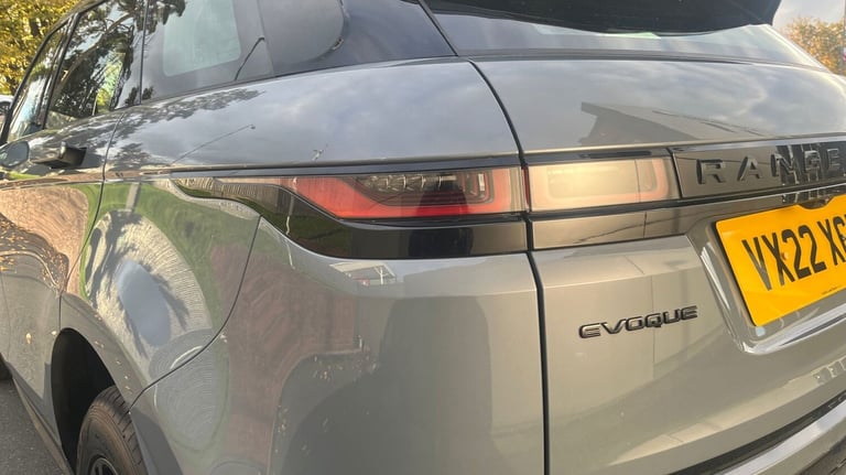 2022 Land Rover Range Rover Evoque 2.0 D200 R-Dynamic S 5dr Auto SUV Diesel Automatic