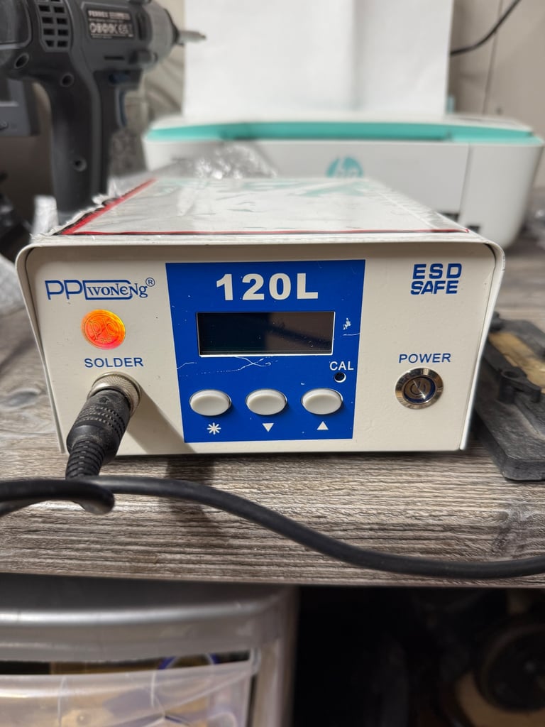 image for ESD SAFE 120L
