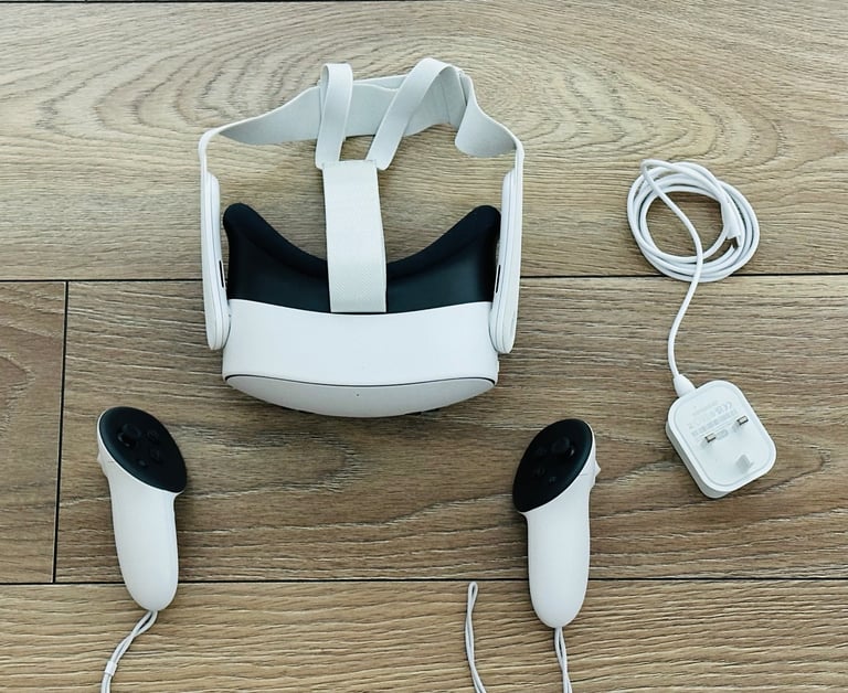 Meta Quest 3S - 128GB - Good Condition