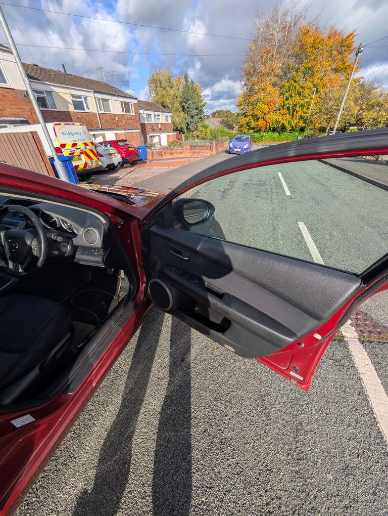 Mazda, 6, Hatchback, 2008, Manual, 1999 (cc), 5 doors