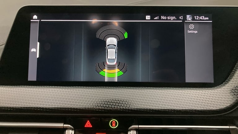 2021 BMW 2 Series 218i [136] Sport 4dr [Live Cockpit Professional] COUPE PETROL Manual