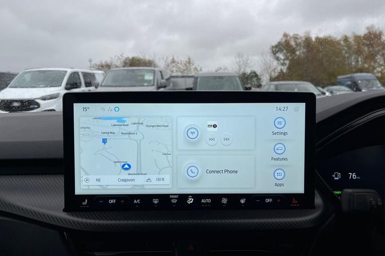 2024 Ford Kuga 2.5 FHEV ST-Line X 5dr CVT - REVERSING CAMERA, HEATED SEATS, SEAT MEMORY -  Estate...