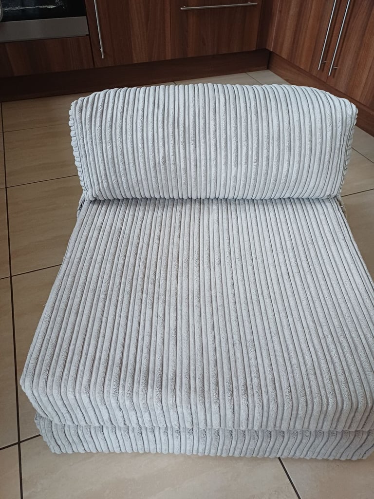image for Foldable chair bed