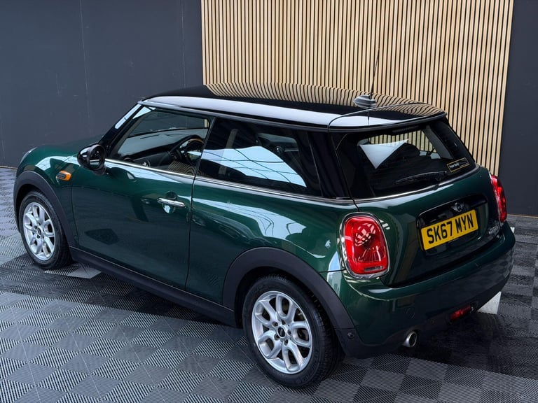 MINI HATCH 1.5 Cooper 3-Door Hatch 2017