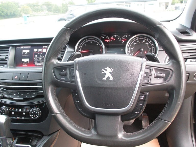 Peugeot 508 BLUE HDI S/S SW GT LINE