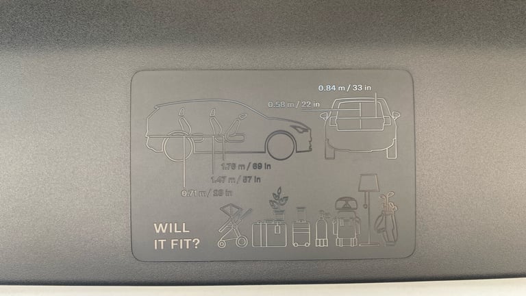 2025 Volvo EX30 315kW Twin Motor Performance Ultra 69kWh 5dr Auto Electric Estate Estate Electric...