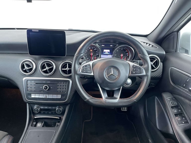 2017 Mercedes-Benz A-Class 2.1 A 200 D AMG Line Auto 5dr Hatchback Diesel Automatic