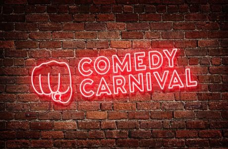 image for FRIDAY STAND UP COMEDY CLUB