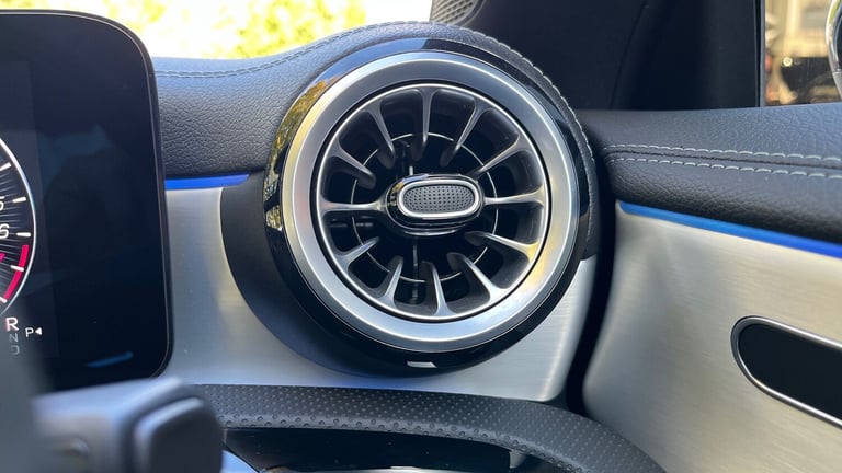 2024 Mercedes-Benz CLA CLA 250 AMG LINE PREMIUM Coupe Hybrid Automatic