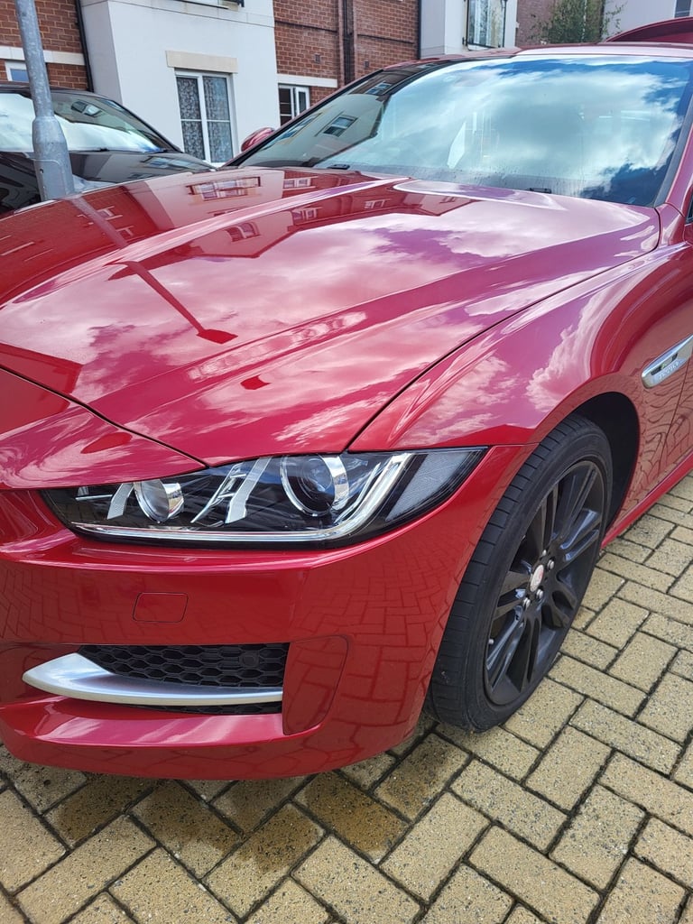 Jaguar, XE, Saloon, 2015, Other, 1999 (cc), 4 doors