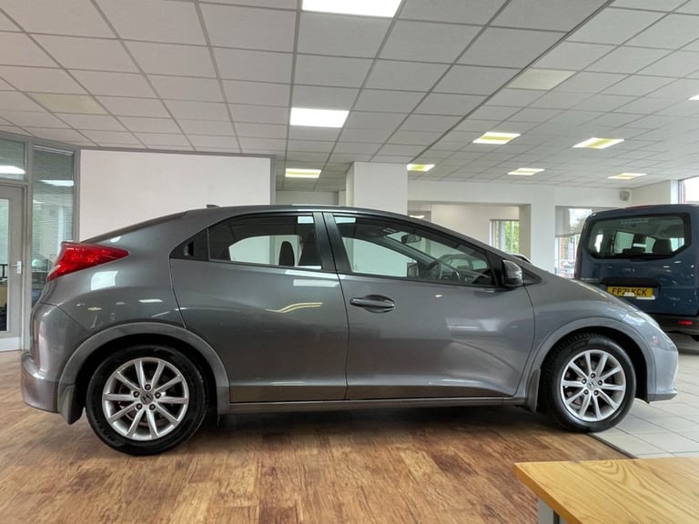 2012 Honda Civic 1.8 i-VTEC ES Hatchback 5dr Petrol Auto Euro 5 (142 ps) Hatchback Petrol Automatic