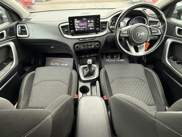 2020 Kia Ceed 2 1.6 CRDI Manual ISG 5 Door Hatchback ULEZ