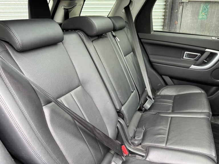 2019 68 REG LAND ROVER DISCOVERY SPORT HSE AUTO 2.0TDi DAMAGED REPAIRED