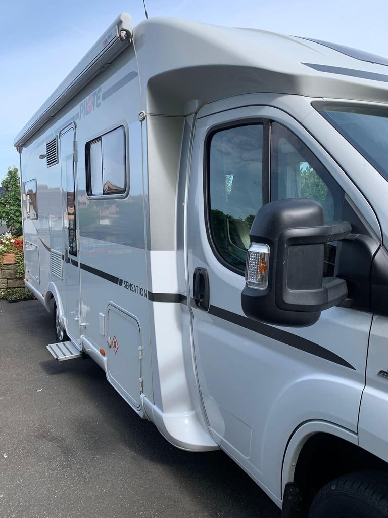 2015 Pilote Sensation 710