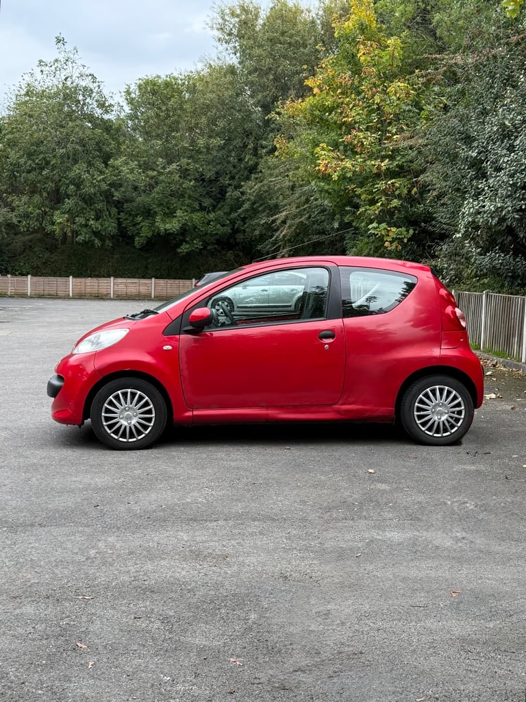 Peugeot 107 2008 1.0 Petrol