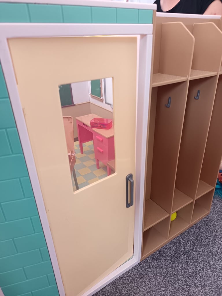 Our Generation School Room