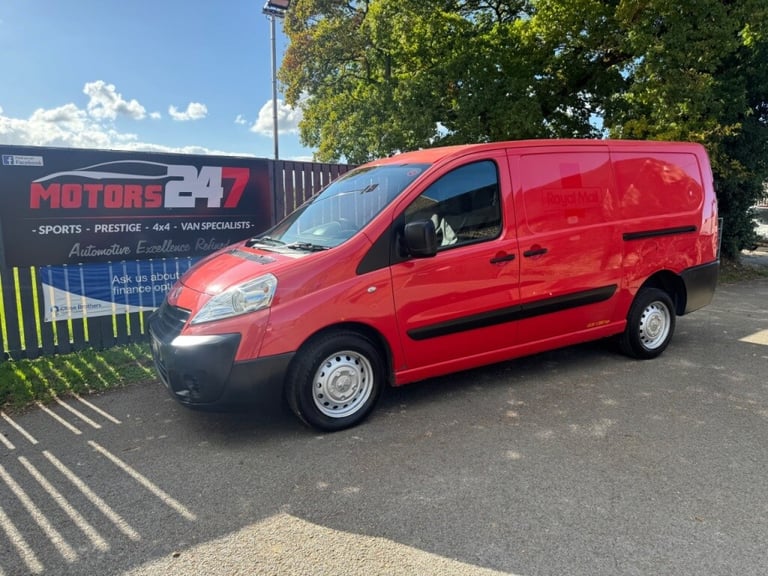  Peugeot Expert 1200 1.6 HDi 90 L2 H1 LONG WHEEL BASE+1 OWNER!+JUST Diesel