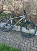 Mountain bike whyte 603 bargain £200
