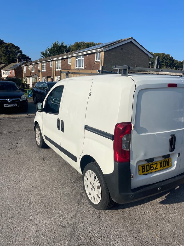 Citroen, NEMO, Panel Van, 2013, Manual, 1248 (cc)