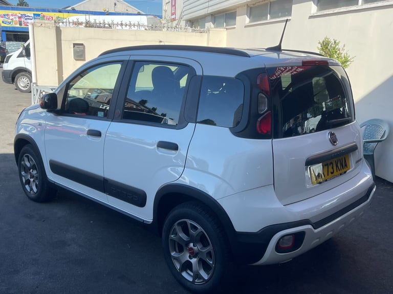 2023 Fiat Panda 1.0 Mild Hybrid Red [Touchscreen/5 Seat] 5dr HATCHBACK Petrol Manual