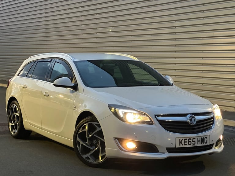 image for 2016 Vauxhall Insignia 2.0 CDTi SRi VX Line Nav Sports Tourer Auto Euro 6 5dr ESTATE Diesel Autom...