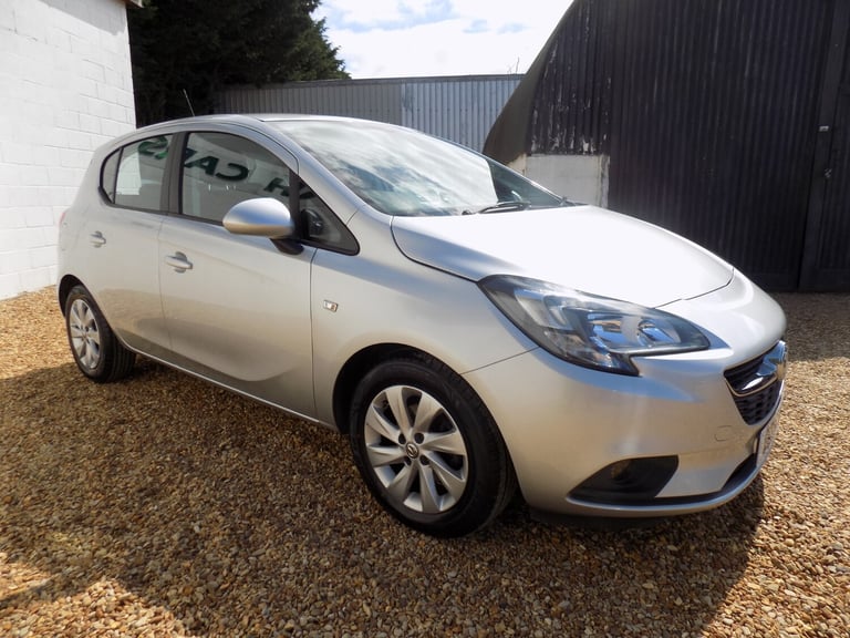 VAUXHALL CORSA 1.4 DESIGN. MORE PHOTOS AND VIDEO LINK ON OUR WEBSITE