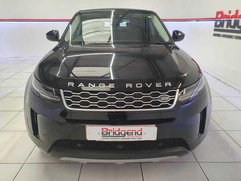 2019 Land Rover Range Rover Evoque 2.0 D150 S SUV 5dr ESTATE Diesel Manual