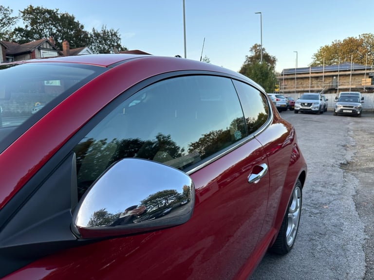 2016 Alfa Romeo MiTo 0.9 TB TwinAir 105 Distinctive 3dr HATCHBACK Petrol Manual