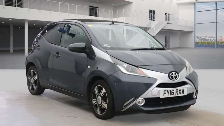 image for 2016 Toyota AYGO 1.0 Aygo X-Clusiv 2 VVT-i 5dr Hatchback Petrol Manual