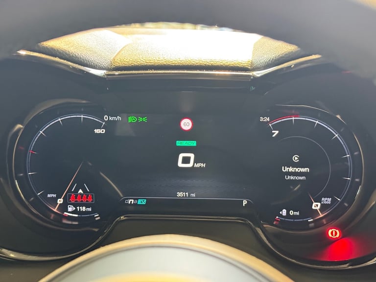 2025 Alfa Romeo Tonale 1.3 PHEV Tributo Italiano 5dr Auto Hatchback Petrol Parallel PHEV Automatic