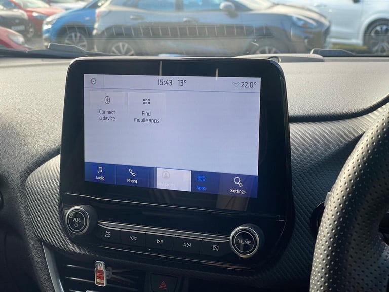 2023 Ford Puma 1.0T EcoBoost MHEV ST-Line X Euro 6 (s/s) 5dr HATCHBACK Petrol/Electric Hybrid Manual