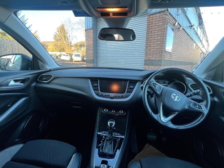 VAUXHALL GRANDLAND X 1.5 Turbo D Sport Nav 2019