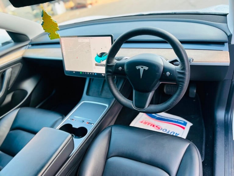 Tesla Model 3 (Dual Motor) Long Range Saloon 4dr Electric Auto 4WDE (346 ps)