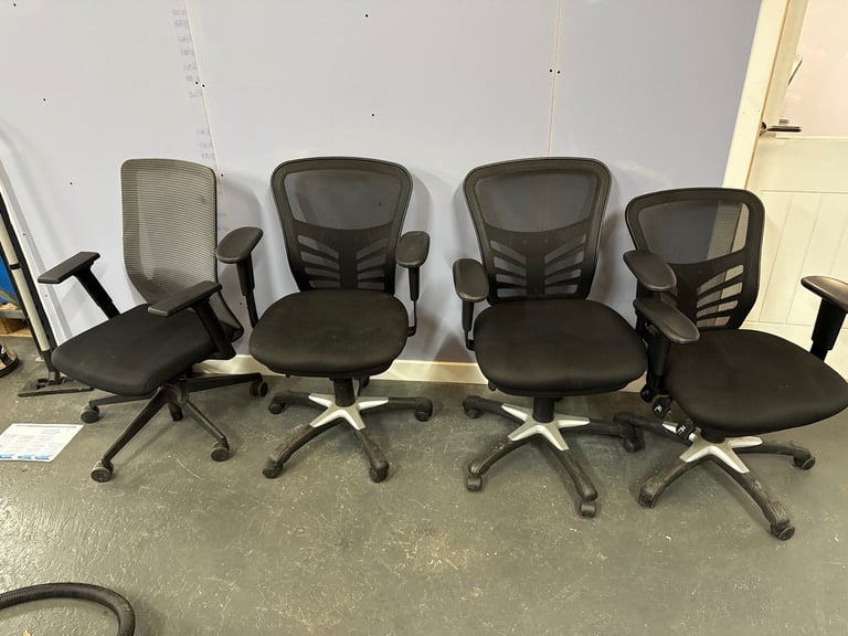 image for Office chairs free 