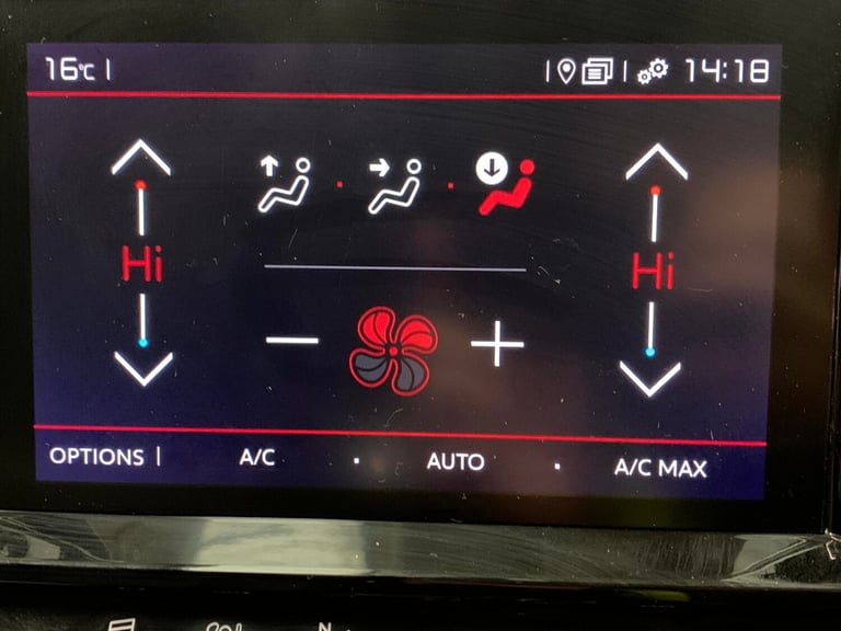 2021 Citroen C5 Aircross 1.5 BlueHDi 130 Shine Plus 5dr HATCHBACK DIESEL Manual