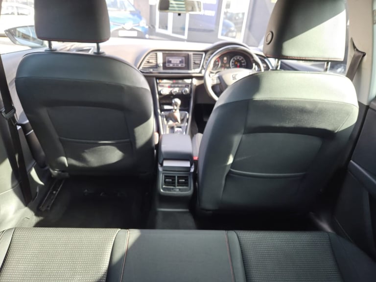 SEAT LEON 1.4 EcoTSI FR Technology 2017