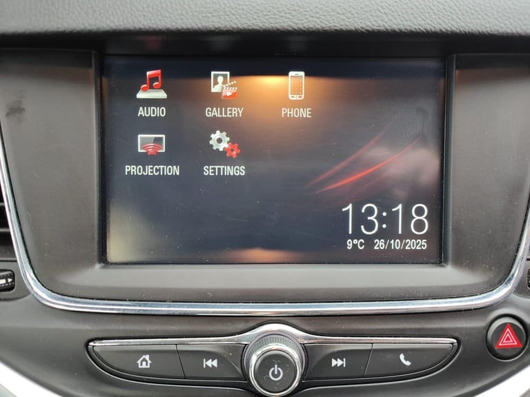 2016 Vauxhall Astra 1.4i Turbo Energy Euro 6 5dr HATCHBACK Petrol Manual