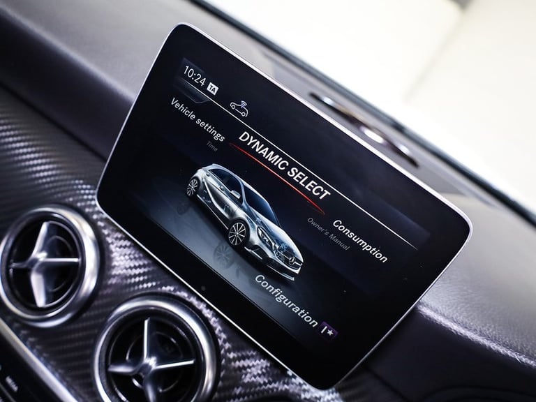 2017 Mercedes-Benz A-Class A180 AMG Line Hatchback Petrol Automatic