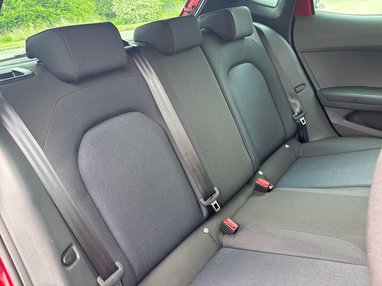 2024 SEAT Ibiza 1.0 TSI 115 FR 5dr DSG Hatchback PETROL Automatic