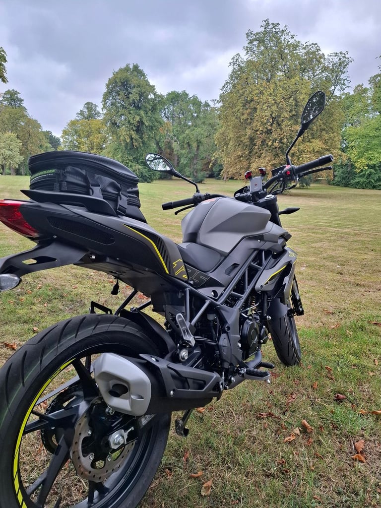 Benelli, BN, 2023, 125 (cc)