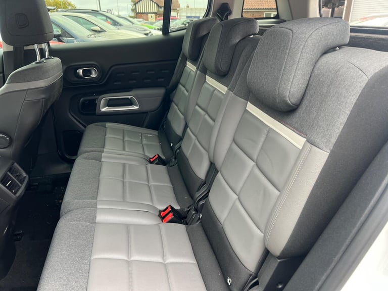 2020 Citroen C5 Aircross 1.5 BlueHDi Flair Euro 6 (s/s) 5dr HATCHBACK Diesel Manual