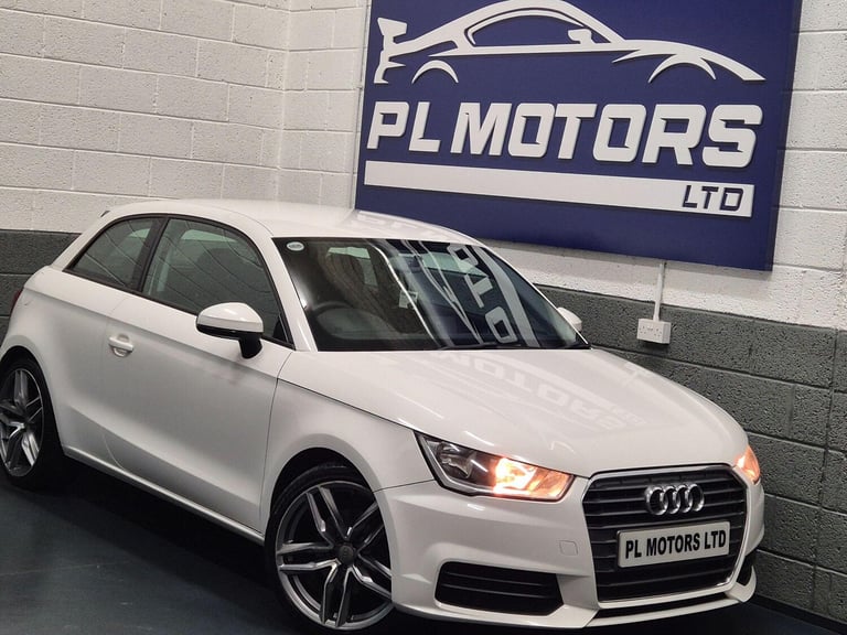 2016 Audi A1 1.6 TDI SE Euro 6 (s/s) 3dr HATCHBACK Diesel Manual