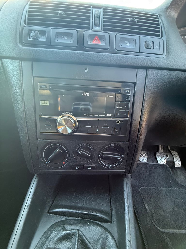 Volkswagen, GOLF, Hatchback, 2002, Manual, 1896 (cc), 3 doors