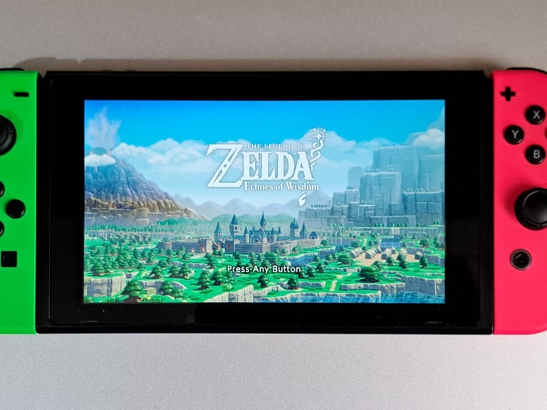 Nintendo Switch > Complete Setup For Your Switch